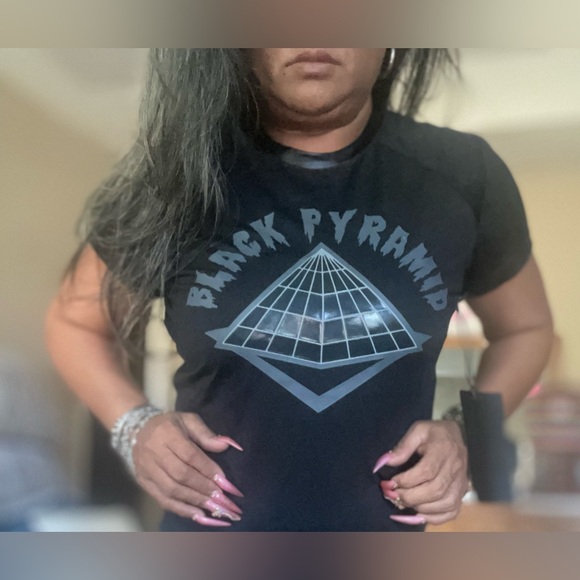 Black pyramid set - Picture 2 of 12